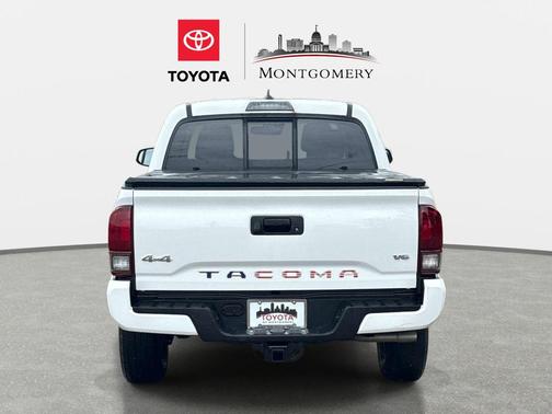 Ice Cap 2023 Toyota Tacoma SR