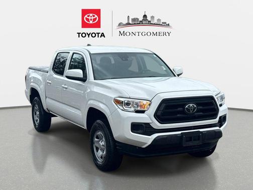 Ice Cap 2023 Toyota Tacoma SR