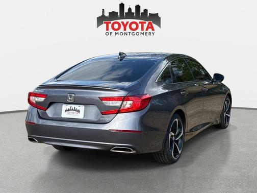 2020 Honda Accord Sport 1.5T