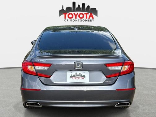 2020 Honda Accord Sport 1.5T