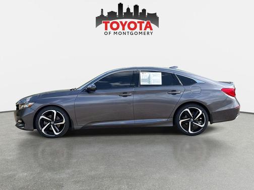 2020 Honda Accord Sport 1.5T