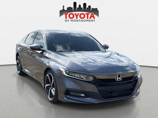 2020 Honda Accord Sport 1.5T