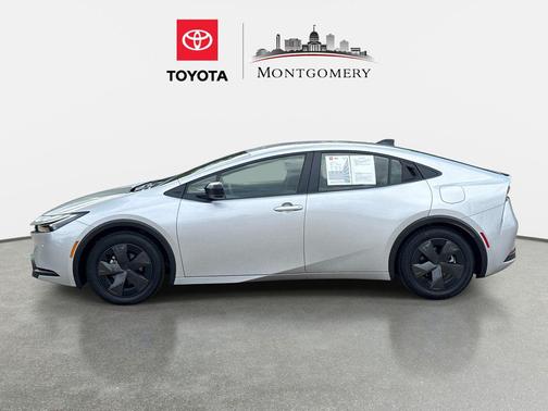 2026 Toyota Prius LE