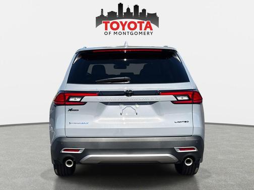 2026 Toyota Grand Highlander Hybrid Limited MAX