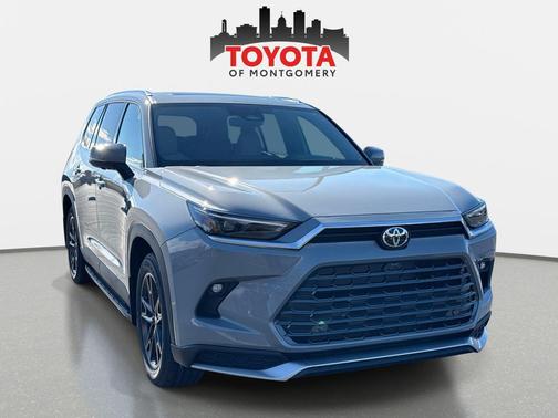 2026 Toyota Grand Highlander Hybrid Limited MAX