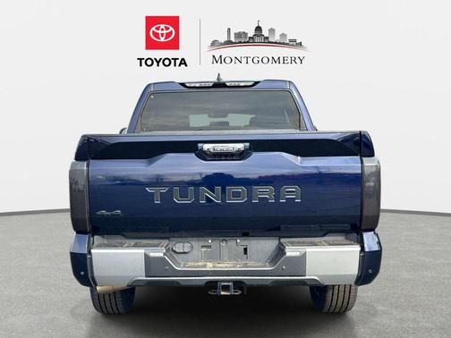 Blueprint 2023 Toyota Tundra Limited
