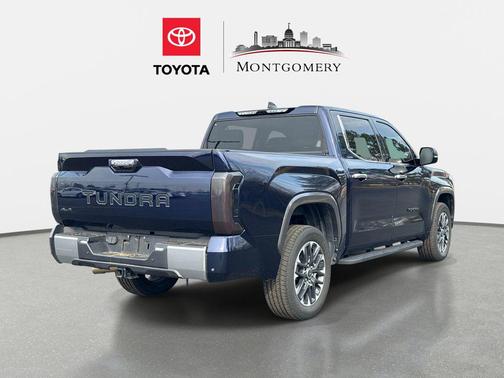 Blueprint 2023 Toyota Tundra Limited