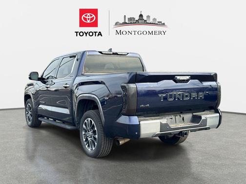 Blueprint 2023 Toyota Tundra Limited