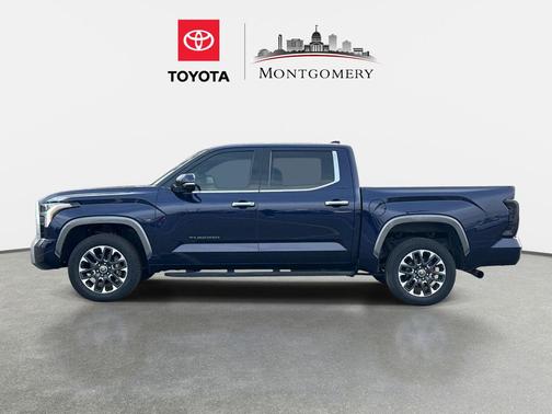 Blueprint 2023 Toyota Tundra Limited