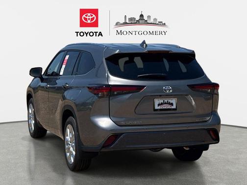 Heavy Metal 2026 Toyota Highlander Hybrid Limited