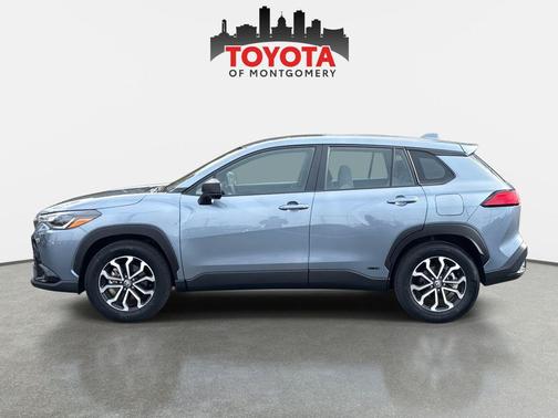 2024 Toyota Corolla Hybrid L