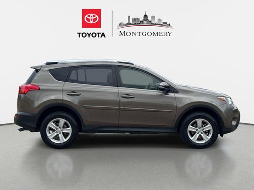 Pyrite Mica 2013 Toyota RAV4 XLE