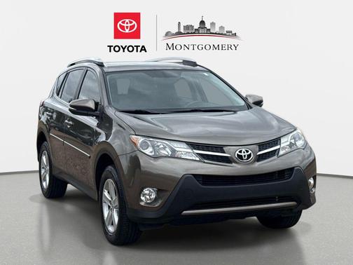 Pyrite Mica 2013 Toyota RAV4 XLE