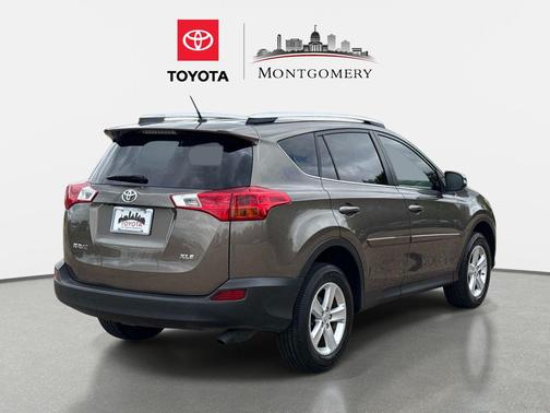Pyrite Mica 2013 Toyota RAV4 XLE