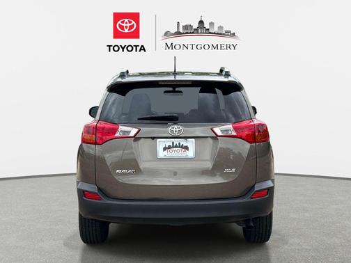 Pyrite Mica 2013 Toyota RAV4 XLE