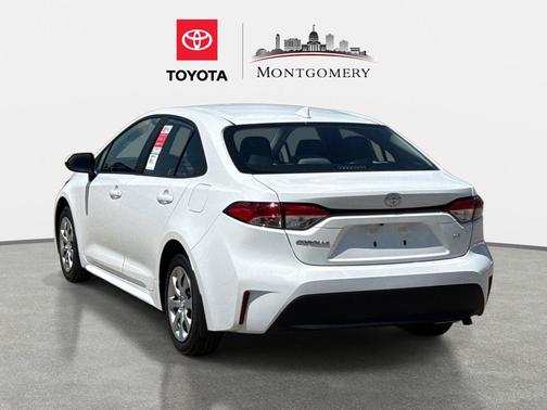 Ice Cap 2026 Toyota Corolla LE