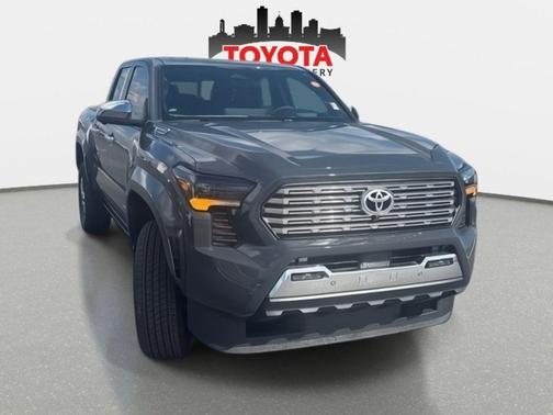 2025 Toyota Tacoma Hybrid Limited