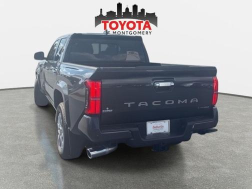 2025 Toyota Tacoma Hybrid Limited