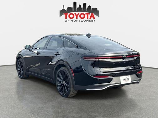 2025 Toyota Crown Nightshade Edition