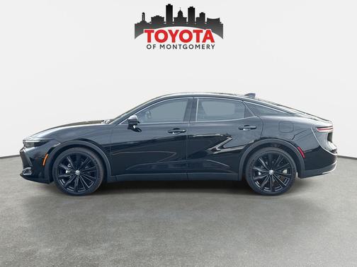 2025 Toyota Crown Nightshade Edition