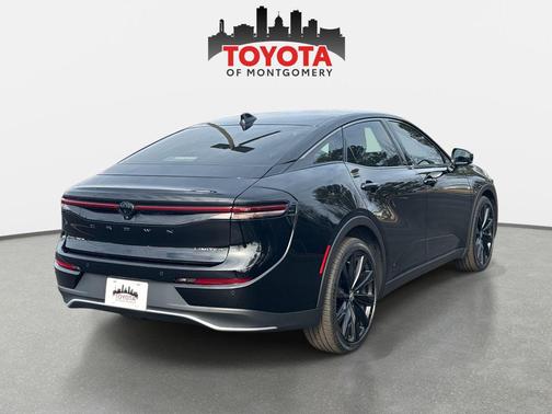 2025 Toyota Crown Nightshade Edition