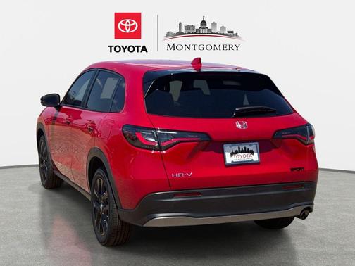 Milano Red 2023 Honda HR-V 2WD Sport