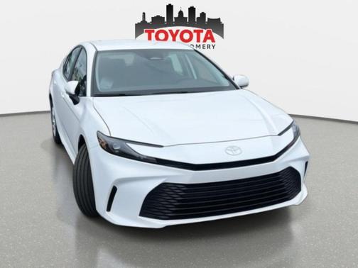 Ice Cap 2026 Toyota Camry LE