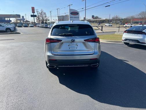 2020 Lexus NX 300 F Sport