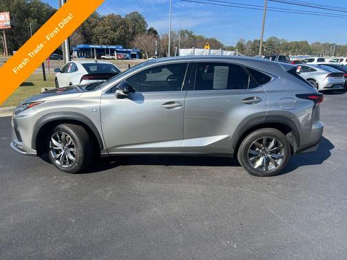 2020 Lexus NX 300 F Sport