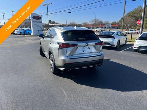 2020 Lexus NX 300 F Sport