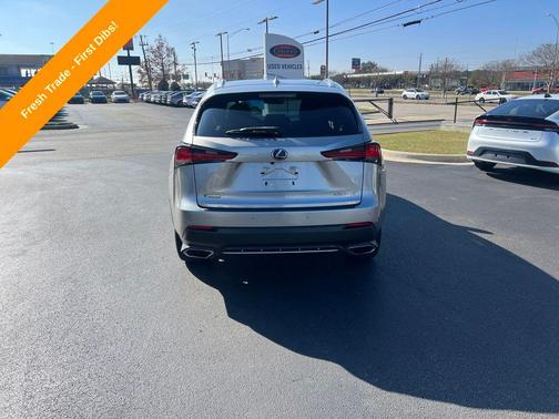 2020 Lexus NX 300 F Sport