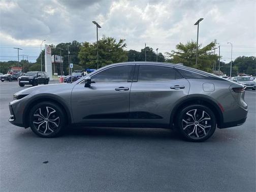 2023 Toyota Crown Limited