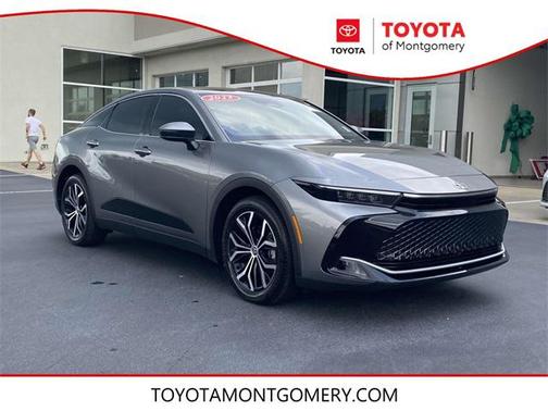 2023 Toyota Crown Limited