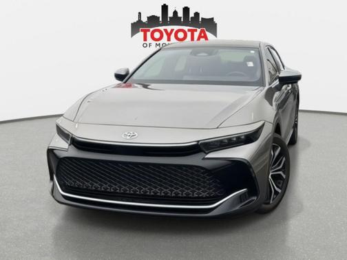 2023 Toyota Crown Limited