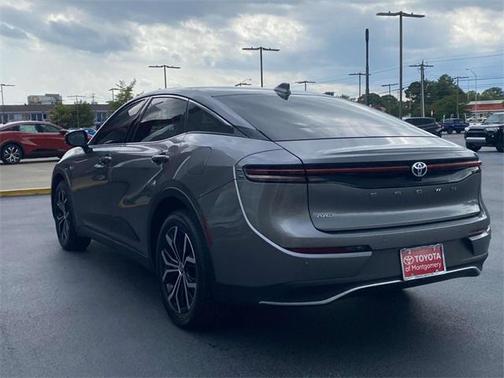 2023 Toyota Crown Limited