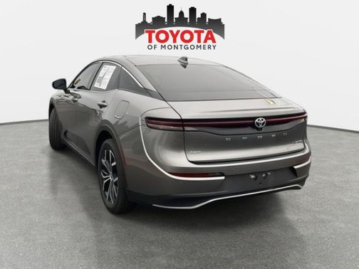 2023 Toyota Crown Limited