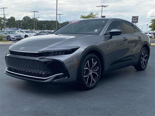 2023 Toyota Crown Limited