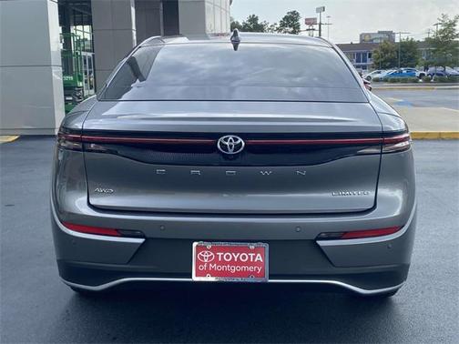 2023 Toyota Crown Limited