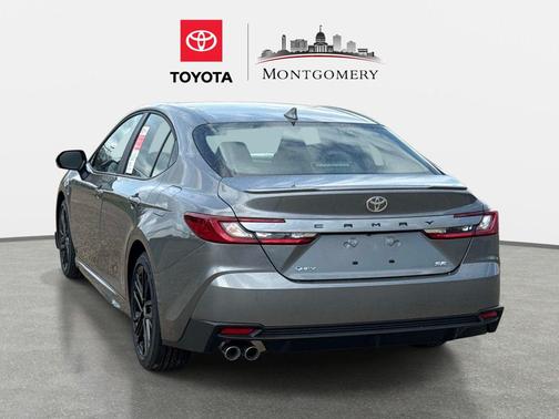 Heavy Metal 2026 Toyota Camry SE