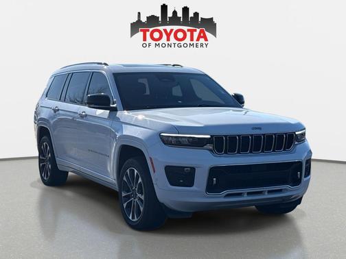 2023 Jeep Grand Cherokee L Overland