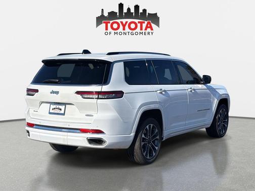 2023 Jeep Grand Cherokee L Overland