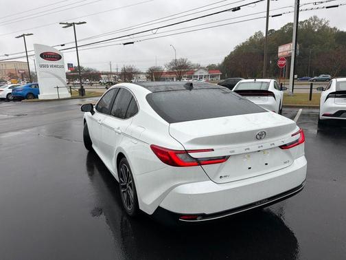 2025 Toyota Camry XLE