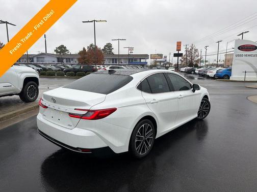 2025 Toyota Camry XLE