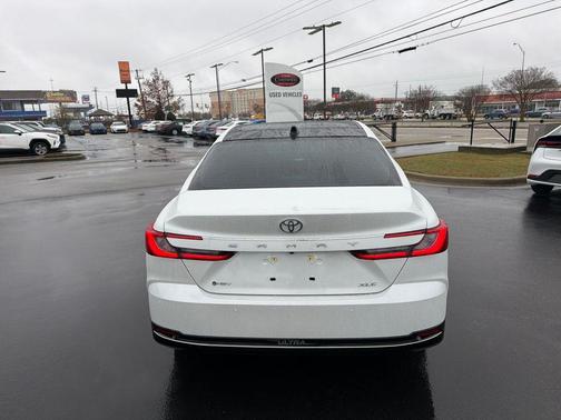 2025 Toyota Camry XLE