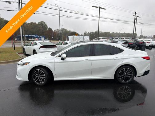 2025 Toyota Camry XLE