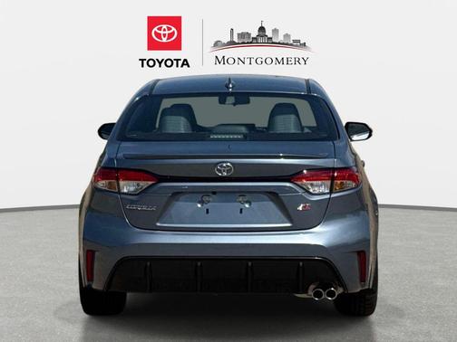 Celestite 2026 Toyota Corolla SE