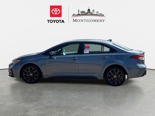 Celestite 2026 Toyota Corolla SE