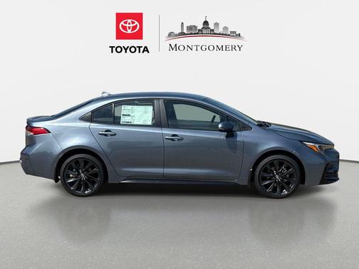 Celestite 2026 Toyota Corolla SE