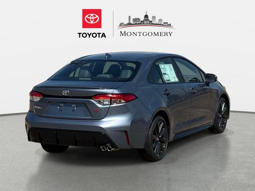 Celestite 2026 Toyota Corolla SE