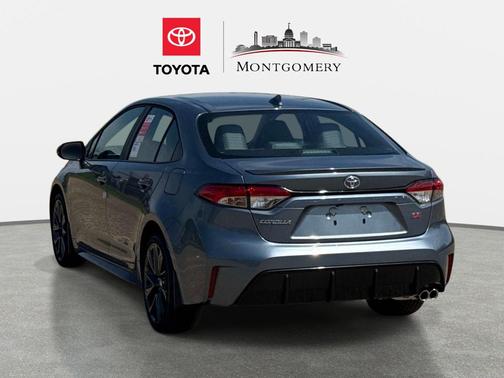 Celestite 2026 Toyota Corolla SE